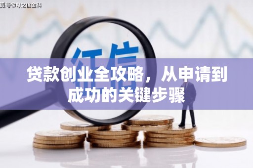 理县贷款创业全攻略，从申请到成功的关键步骤