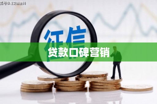 理县贷款口碑营销