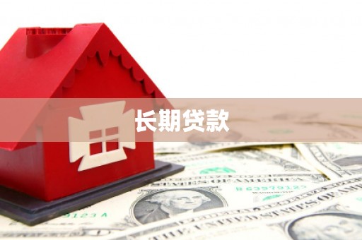 理县长期贷款