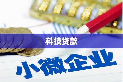 理县科技贷款