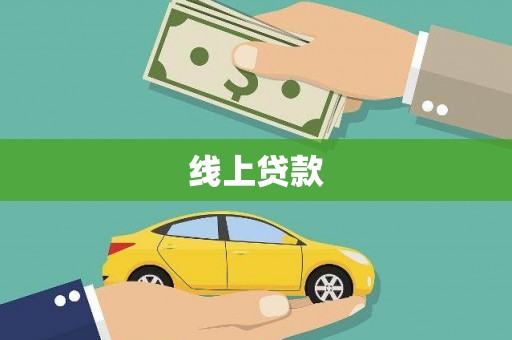 理县线上贷款