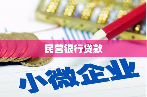 理县民营银行贷款