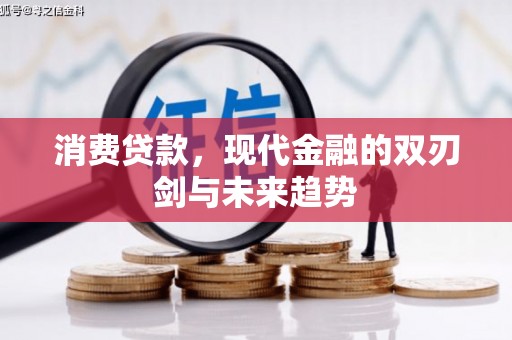 理县消费贷款，现代金融的双刃剑与未来趋势