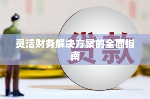 理县灵活财务解决方案的全面指南