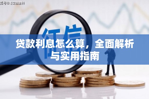 理县贷款利息怎么算，全面解析与实用指南