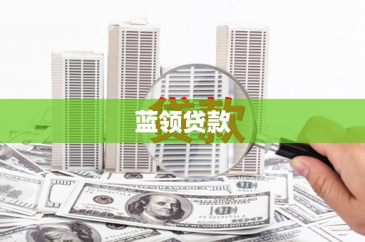 理县蓝领贷款