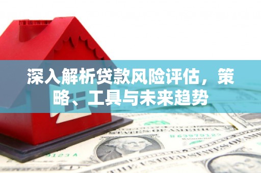 理县深入解析贷款风险评估，策略、工具与未来趋势