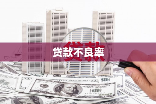 理县贷款不良率