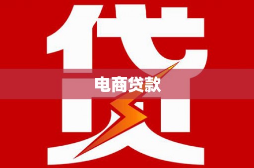 理县电商贷款