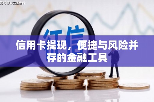 理县信用卡提现，便捷与风险并存的金融工具
