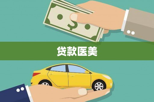 理县贷款医美