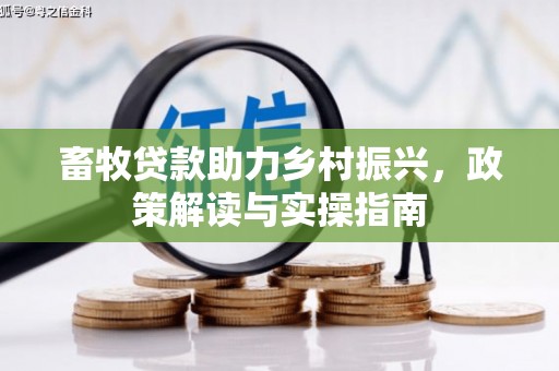 理县畜牧贷款助力乡村振兴，政策解读与实操指南