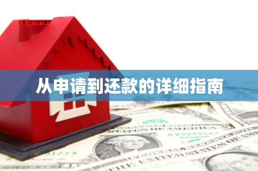 理县从申请到还款的详细指南