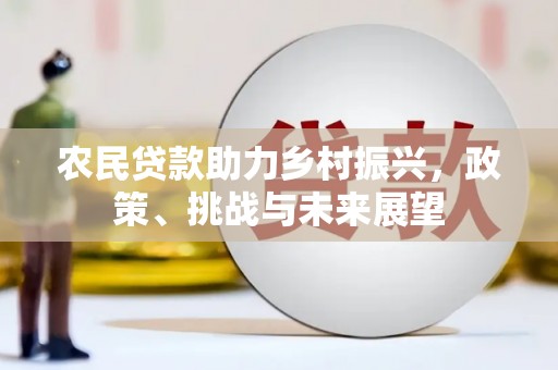 理县农民贷款助力乡村振兴，政策、挑战与未来展望