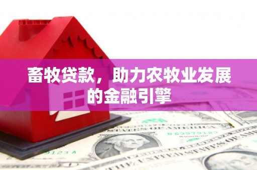 理县畜牧贷款，助力农牧业发展的金融引擎
