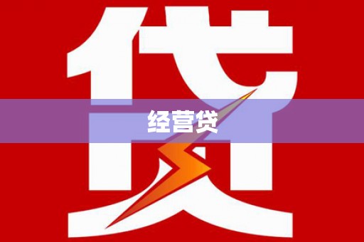 理县经营贷