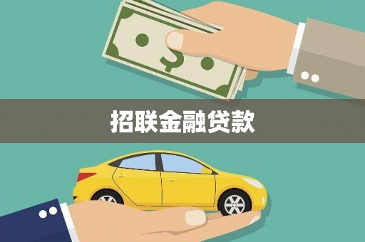 理县招联金融贷款