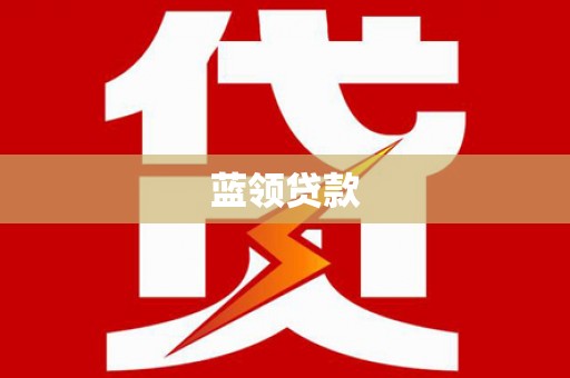 理县蓝领贷款