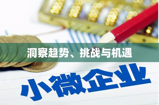 理县洞察趋势、挑战与机遇