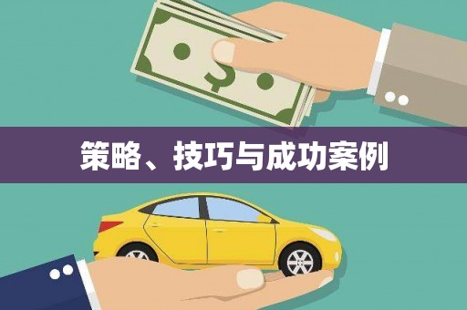 理县策略、技巧与成功案例