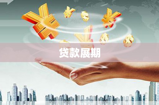 理县贷款展期