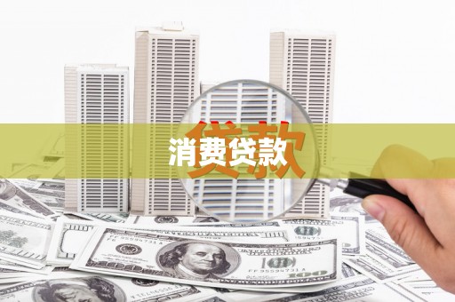 理县消费贷款