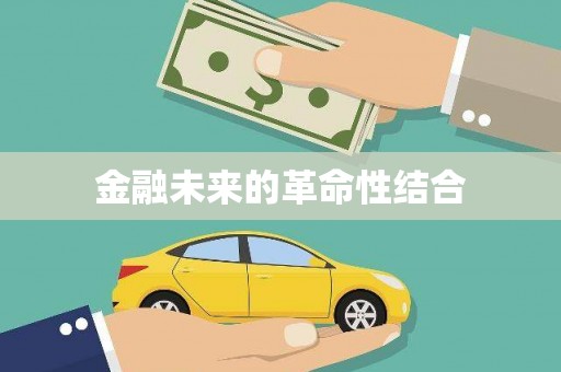 理县金融未来的革命性结合