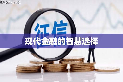 理县现代金融的智慧选择