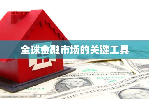 理县全球金融市场的关键工具