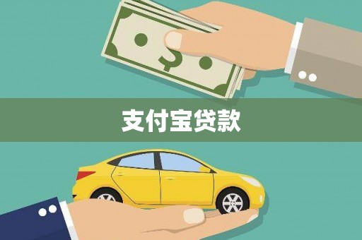 理县支付宝贷款