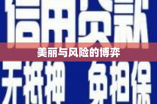理县美丽与风险的博弈