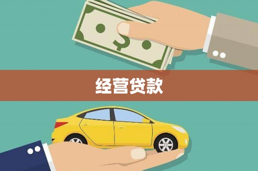 理县经营贷款