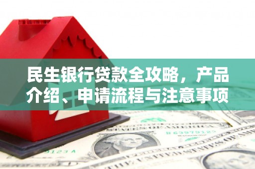 理县民生银行贷款全攻略，产品介绍、申请流程与注意事项